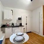 Pretty Cocoon Near The Bastille